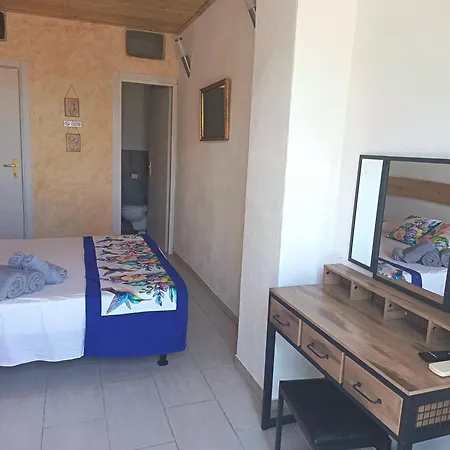 Villa Rosa in Surrau-3